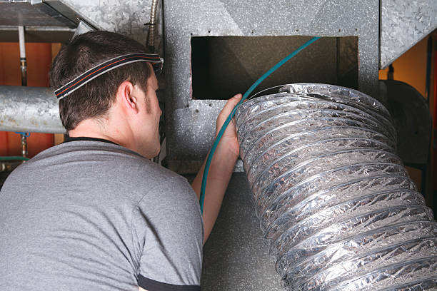 Professional Airduct Cleaning in Springdale, MD